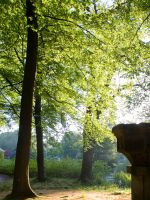 Waldfrieden Schloss Lütetsburg